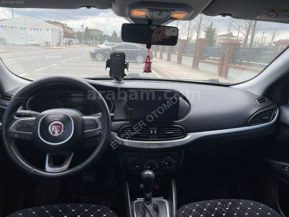 evciler otomotiv den temiz Fiat egea