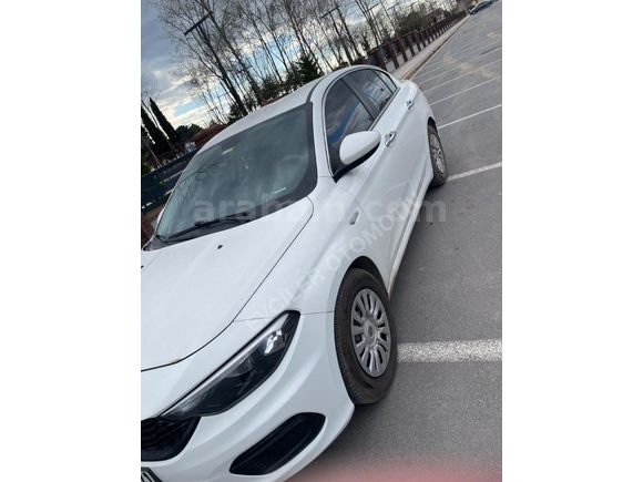 evciler otomotiv den temiz Fiat egea