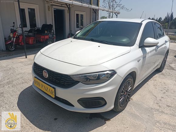 OTOPAZAR'DAN KREDİ/SENET/K.K 12 TAKSİT 2020 FİAT EGEA OTOMATİK