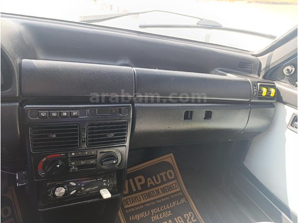 Sahibinden Fiat Uno 70 SXie 1997 Model  264.000 km Mavi