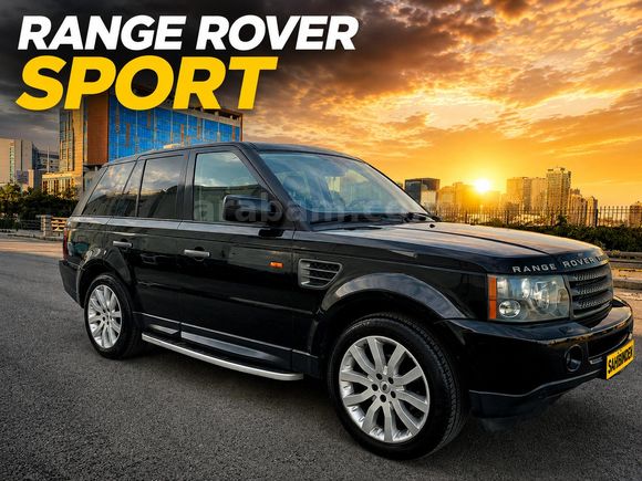 Sahibinden Land Rover Range Sport 2.7 TDV6 HSE 2007 Model