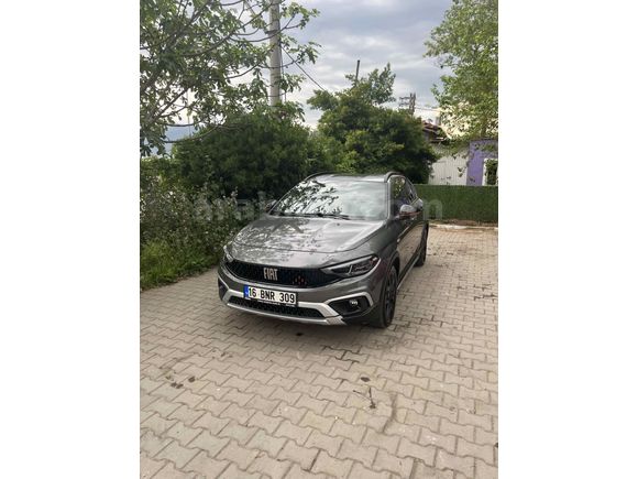 2024 FİAT EGEA CROSS 1.4 LİMİTED GSR TRACTION+