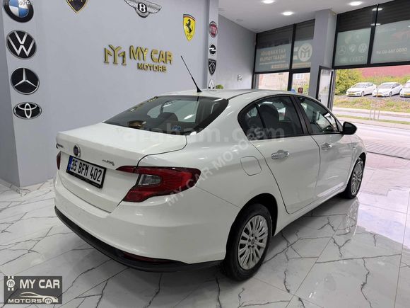 MY CAR MOTORS'TAN OTOMOTİK EGEA