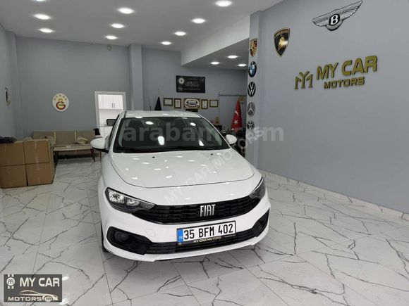 MY CAR MOTORS'TAN OTOMOTİK EGEA