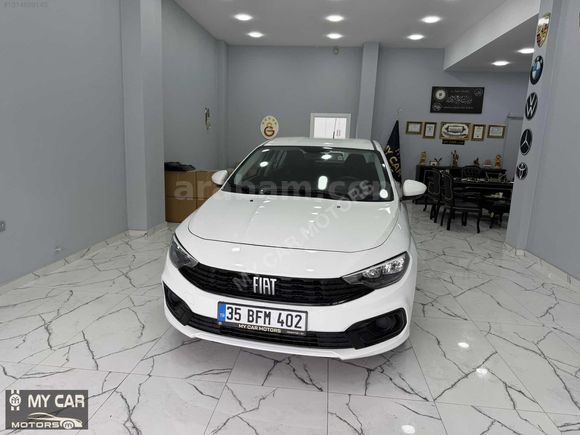 MY CAR MOTORS'TAN OTOMOTİK EGEA