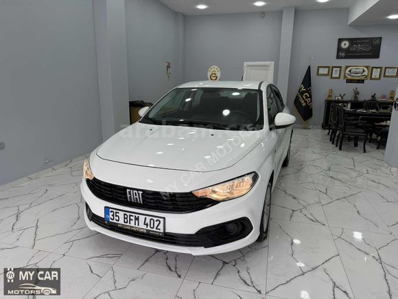 MY CAR MOTORS'TAN OTOMOTİK EGEA
