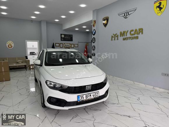 MY CAR MOTORS'TAN OTOMOTİK EGEA