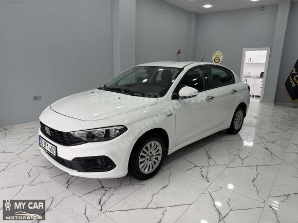 MY CAR MOTORS'TAN OTOMOTİK EGEA