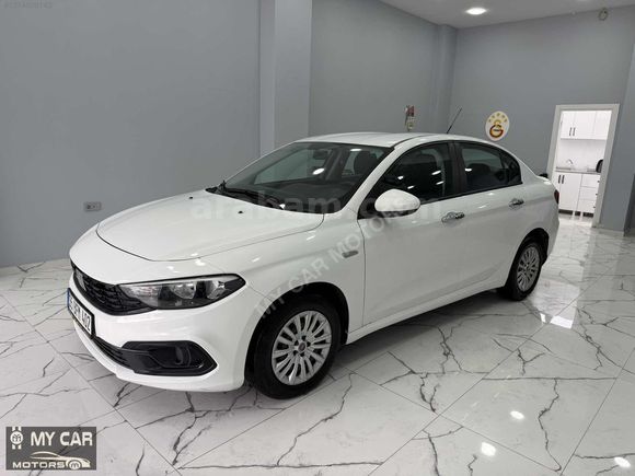 MY CAR MOTORS'TAN OTOMOTİK EGEA