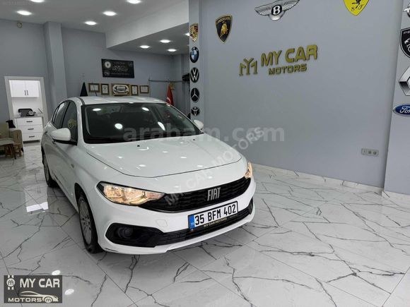 MY CAR MOTORS'TAN OTOMOTİK EGEA