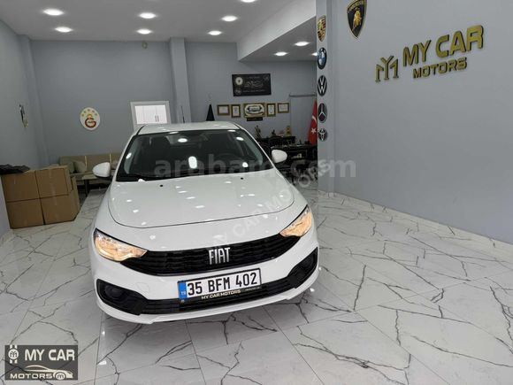 MY CAR MOTORS'TAN OTOMOTİK EGEA