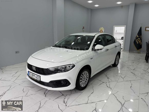 MY CAR MOTORS'TAN OTOMOTİK EGEA