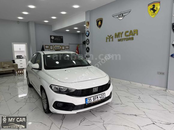 MY CAR MOTORS'TAN OTOMOTİK EGEA