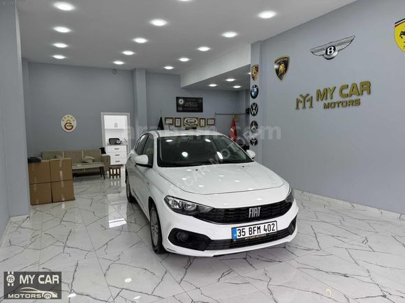 MY CAR MOTORS'TAN OTOMOTİK EGEA