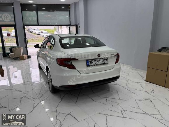 MY CAR MOTORS'TAN OTOMOTİK EGEA