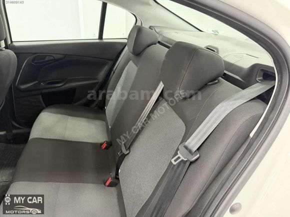 MY CAR MOTORS'TAN OTOMOTİK EGEA