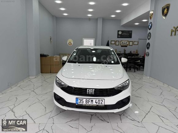 MY CAR MOTORS'TAN OTOMOTİK EGEA