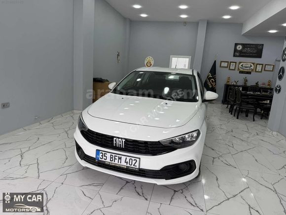 MY CAR MOTORS'TAN OTOMOTİK EGEA