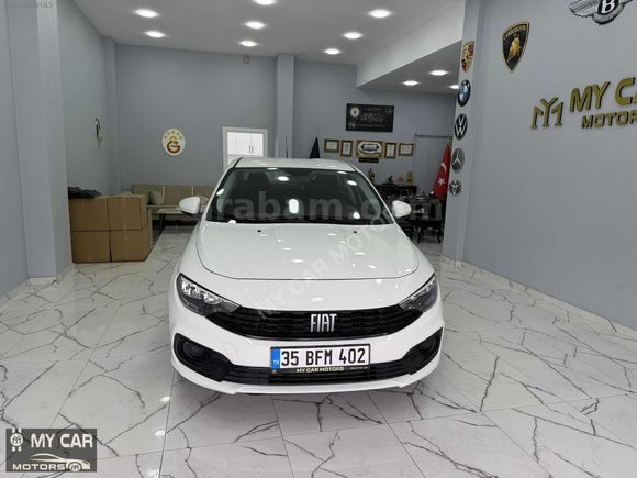 MY CAR MOTORS'TAN OTOMOTİK EGEA