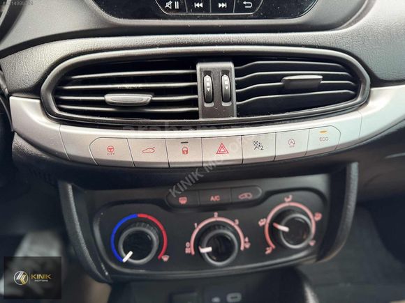 KINIK | DEĞİŞENSİZ 1.6 DİZEL OTOMATİK EGEA 111.000KM KK12TAKSİT