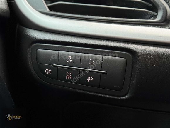 KINIK | DEĞİŞENSİZ 1.6 DİZEL OTOMATİK EGEA 111.000KM KK12TAKSİT