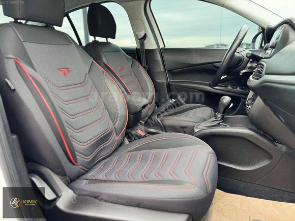 KINIK | DEĞİŞENSİZ 1.6 DİZEL OTOMATİK EGEA 111.000KM KK12TAKSİT