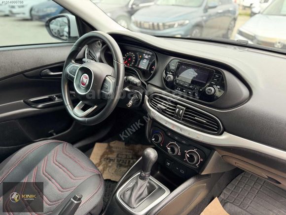 KINIK | DEĞİŞENSİZ 1.6 DİZEL OTOMATİK EGEA 111.000KM KK12TAKSİT