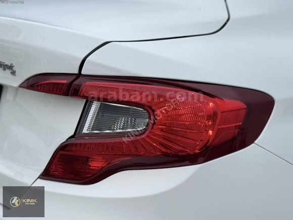 KINIK | DEĞİŞENSİZ 1.6 DİZEL OTOMATİK EGEA 111.000KM KK12TAKSİT