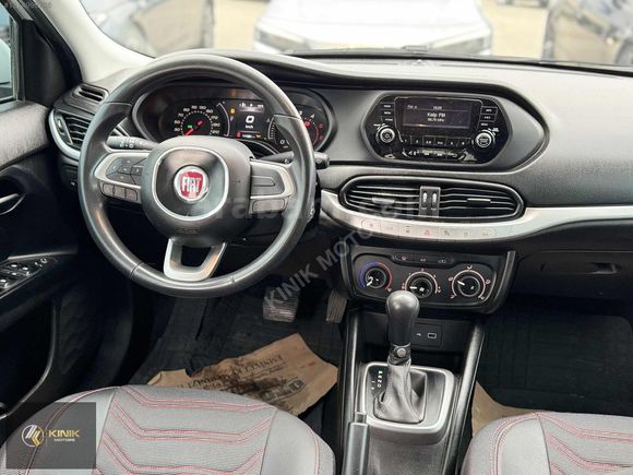 KINIK | DEĞİŞENSİZ 1.6 DİZEL OTOMATİK EGEA 111.000KM KK12TAKSİT