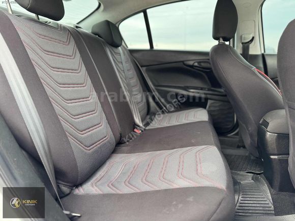 KINIK | DEĞİŞENSİZ 1.6 DİZEL OTOMATİK EGEA 111.000KM KK12TAKSİT