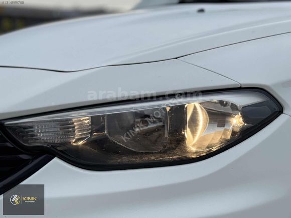 KINIK | DEĞİŞENSİZ 1.6 DİZEL OTOMATİK EGEA 111.000KM KK12TAKSİT