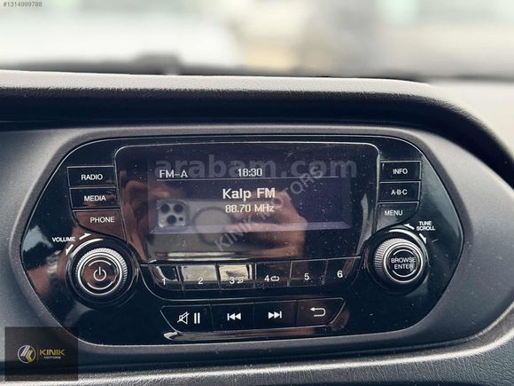 KINIK | DEĞİŞENSİZ 1.6 DİZEL OTOMATİK EGEA 111.000KM KK12TAKSİT