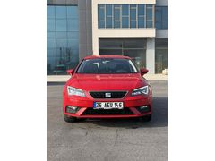 Sahibinden Seat Leon 1.6 TDI Style 2017 Model Bolu 143.000 km Kırmızı