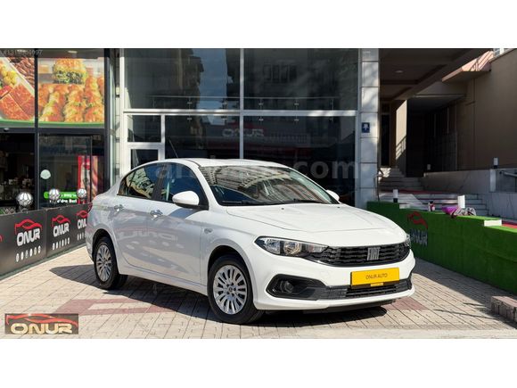 2022 FİAT EGEA EASY 1.6 MULTİJET OTOMATİK 93.000 KM