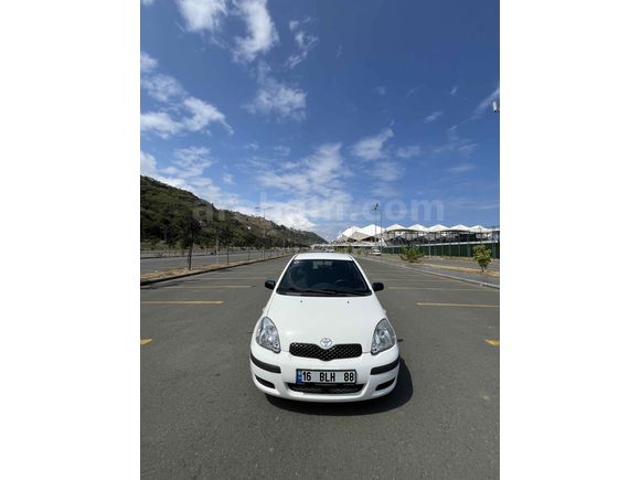 SIFIR AYARINDA TOYOTA YARİS