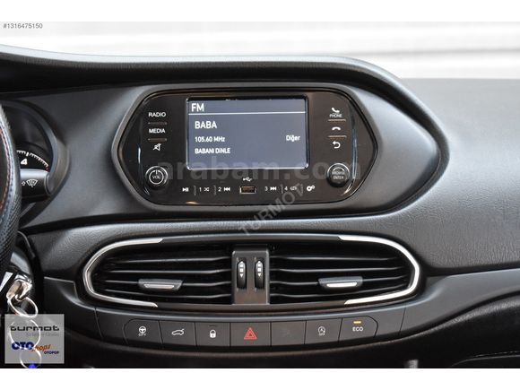 İLK ELDEN | YENİ BAKIMLI | 1.6 MULTİJET EASY | 130 HP |