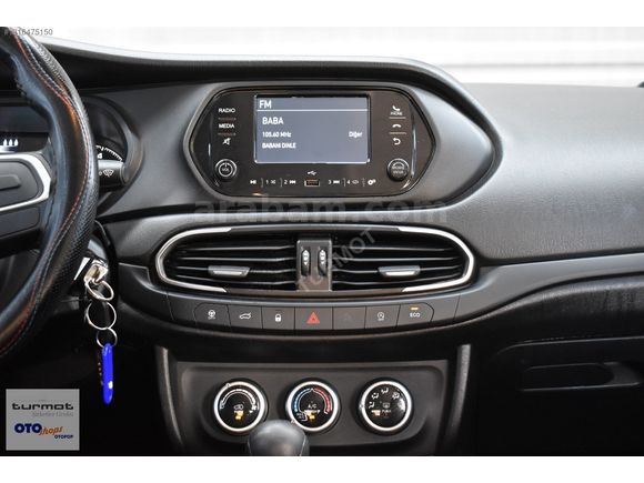 İLK ELDEN | YENİ BAKIMLI | 1.6 MULTİJET EASY | 130 HP |