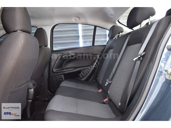 İLK ELDEN | YENİ BAKIMLI | 1.6 MULTİJET EASY | 130 HP |