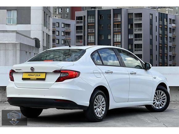 2022 EGEA EASY HATASZ 1.6 DİZEL OTOMATİK