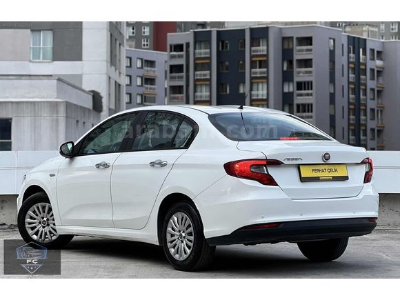 2022 EGEA EASY HATASZ 1.6 DİZEL OTOMATİK