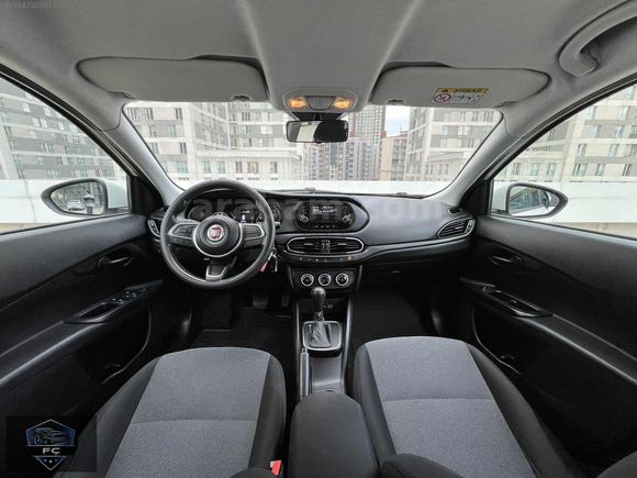 2022 EGEA EASY HATASZ 1.6 DİZEL OTOMATİK
