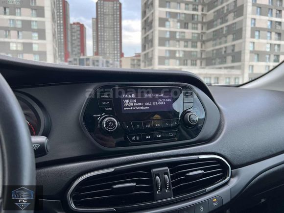 2022 EGEA EASY HATASZ 1.6 DİZEL OTOMATİK