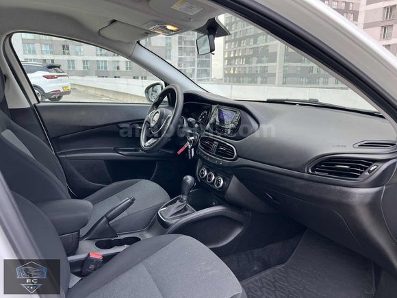 2022 EGEA EASY HATASZ 1.6 DİZEL OTOMATİK