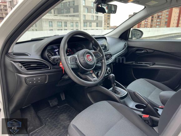 2022 EGEA EASY HATASZ 1.6 DİZEL OTOMATİK
