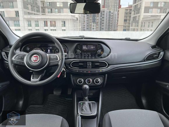 2022 EGEA EASY HATASZ 1.6 DİZEL OTOMATİK