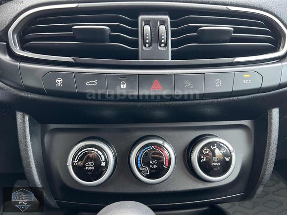 2022 EGEA EASY HATASZ 1.6 DİZEL OTOMATİK