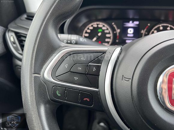 2022 EGEA EASY HATASZ 1.6 DİZEL OTOMATİK