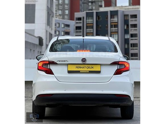 2022 EGEA EASY HATASZ 1.6 DİZEL OTOMATİK