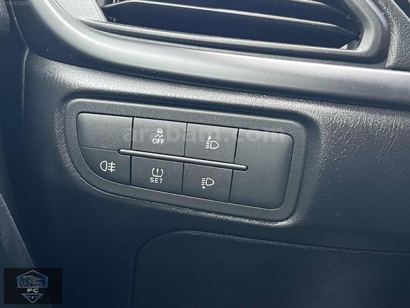 2022 EGEA EASY HATASZ 1.6 DİZEL OTOMATİK