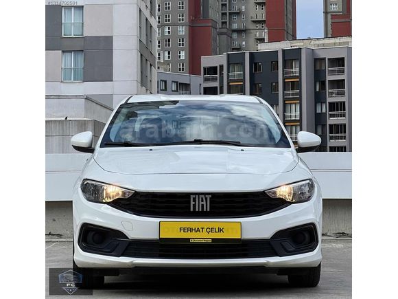 2022 EGEA EASY HATASZ 1.6 DİZEL OTOMATİK